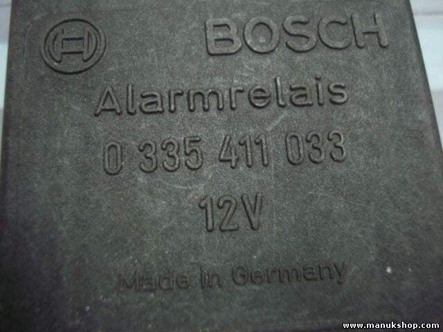 Relé de alarma Saab 9000 0335411033 0 335 411 033