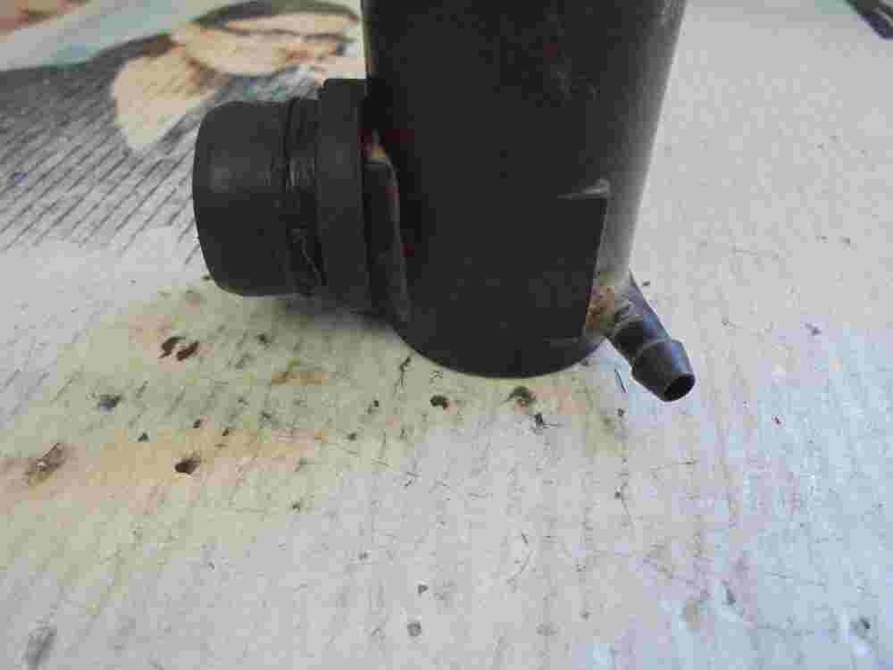 Bomba limpia parabrisas Mitsubishi  Hyundai Galloper HK 787100 HK787100