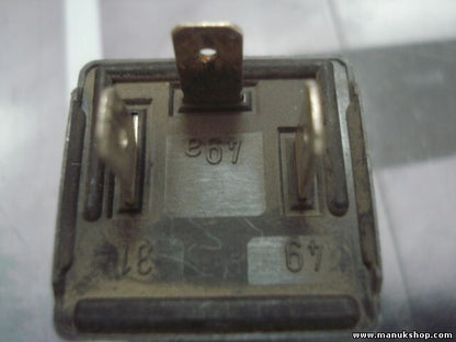 Relé de intermitencia Opel Vectra Daewoo Nexia Kia Deco 90057384 4DB94000403