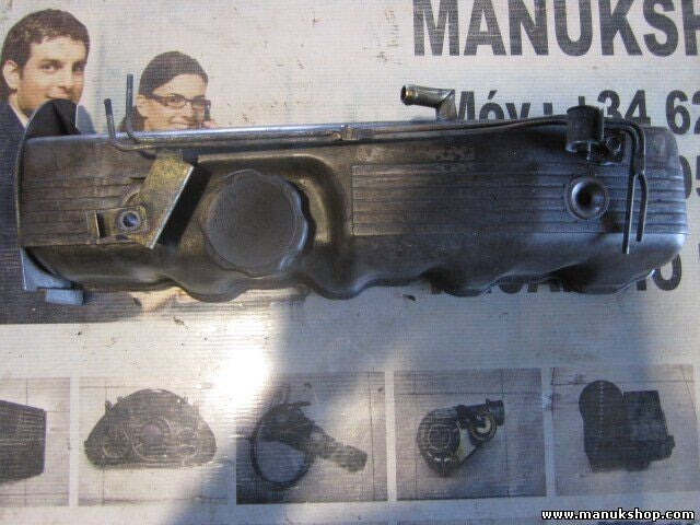 Cubierta de la válvula motor Mitsubishi Pajero Montero I 4D56 MD166760