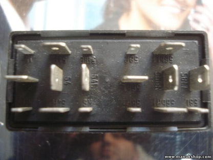 Luz de freno del relé de control Audi A3 A4 A6 4B0919471 4B0 919 471 5KG00656804