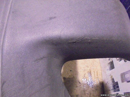 Parachoques Land Rover Freelander AWR1496 ASA PP EP DM ASA PP-EPDM