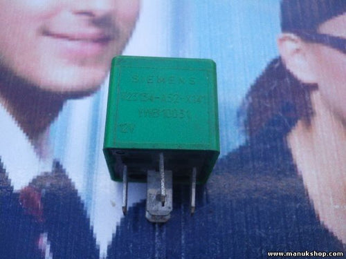 Relé ROVER SIEMENS V23134-A52-X141 V23134A52X141 V23 134 A52X 141