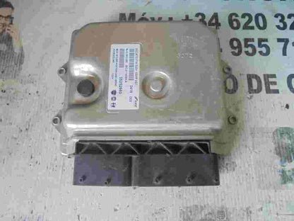 Centralita Fiat Ducato Magneti Marelli 55252660 MJD 8F3.BE/HW10W/2841-BE60