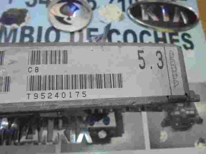 Transmisión controlador  Volvo 850 5.3 CB P09144363 1TVS006026 T95240175