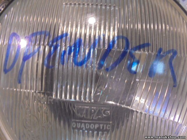 Faro delantero izquierdo Land Rover Defender Wipac SERIES 397 H4P43138