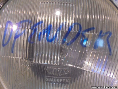 Faro delantero izquierdo Land Rover Defender Wipac SERIES 397 H4P43138