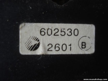 Niebla interruptor Renault Espace III 6025302601B 602530 2601 B