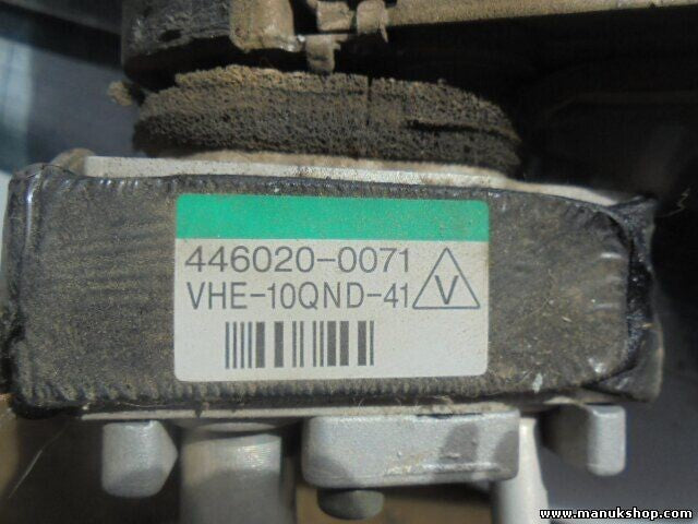 Radiador de calefacción Toyota Land Cruiser J-120 4460200071 VHE10QND41