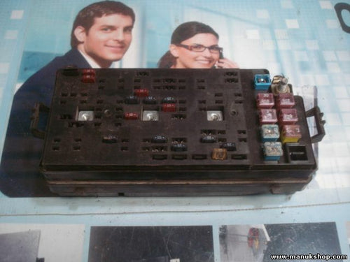 Caja de fusibles Chevrolet Nubira 96481536 A6 1J27 J195-0492