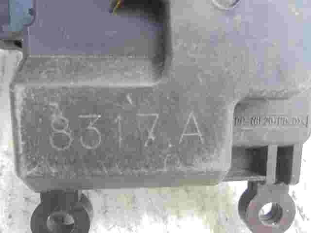 Riscaldamento attuatore Mazda 2 3 8317A PPGF20PD20 PP GF20 PD20