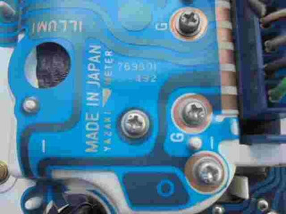 Cuadro de instrumentos Saab 9000 769801492 769801-492 9567934 95 67 934