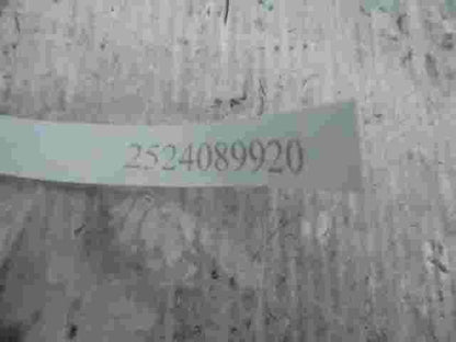 Sensor presión de aceite Nissan Terrano 2524089920