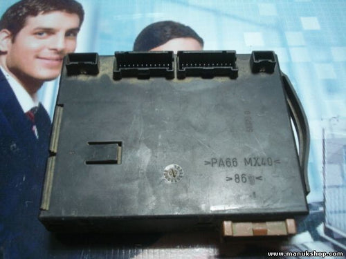 Unidad de control multicine red cuerpo Mercedes-Benz ML 163 A1635455432 05371350