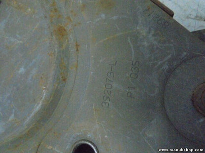 Guía de asiento delantero derecho Jeep Grand Cherokee 392073L 392073-L P1 035