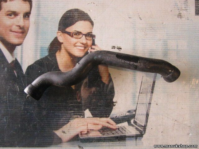 Manguera de succión de ventilación del cárter Mercedes-Benz A1120180482