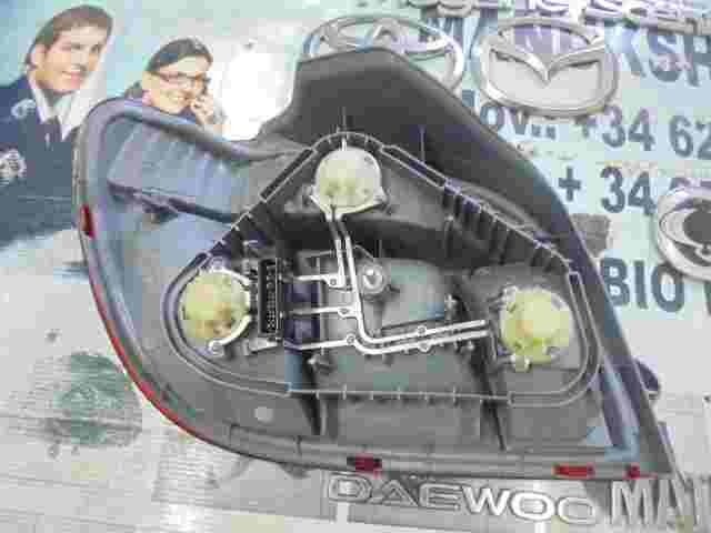 Piloti posteriori Toyota Yaris P1 Koito 52021 52-021 F 00 R 00 1B 02 R-SI 02 28