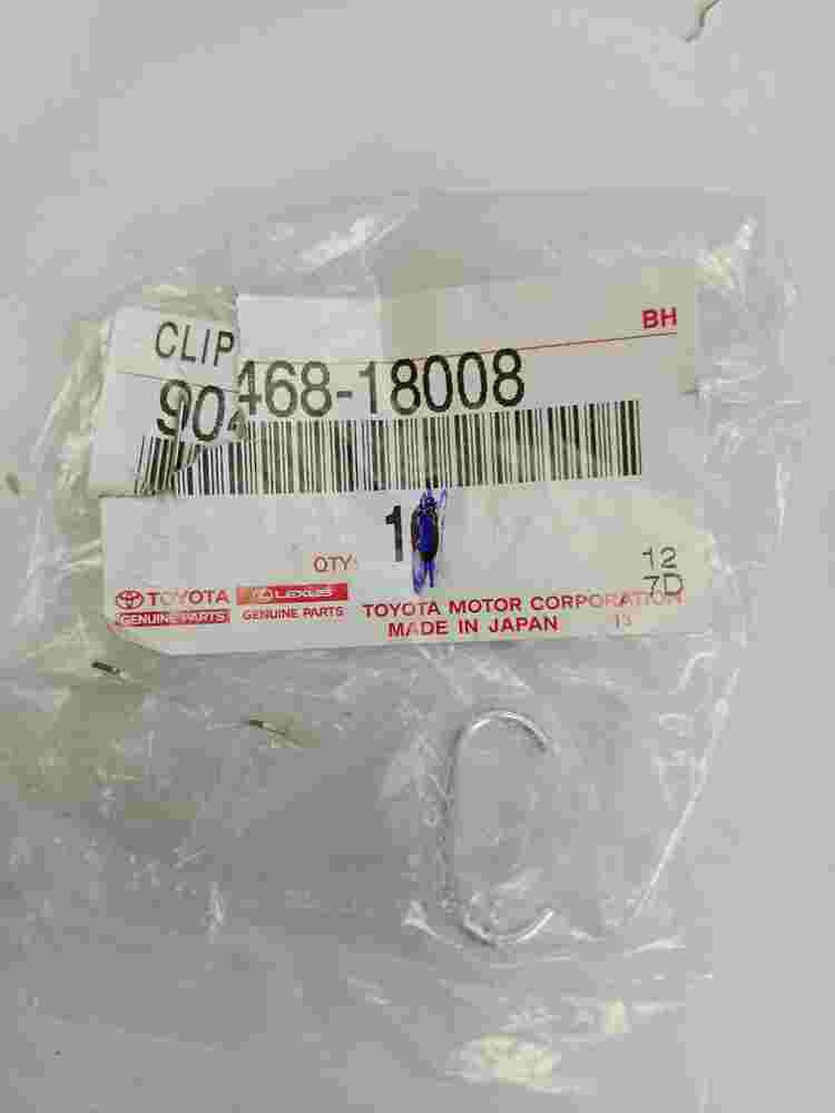 Clip  Toyota Lexus 9046818008 90468-18008