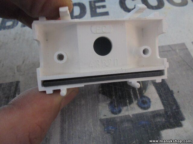 Pantalla del Cuadro instrumentos Mercedes-Benz W638 Vito 0005429601 VDO 43520