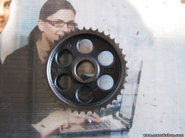 Polea arbol levas Mercedes-Benz W108 M121 M127 M198 M621 1210520201