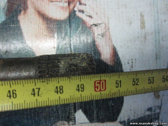 Palier transmision delantera derecha Suzuki AYD29503124 4410177E12 44101-77E12