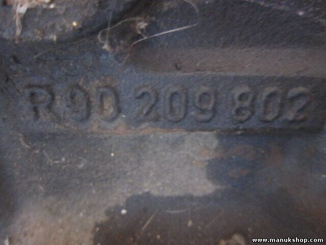 Motor Opel Frontera A 2.0 R90209802 R90 209 802 90209802