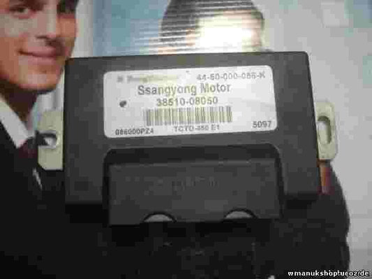 Trasmissione controller Ssangyong Rexton BORG WARNER 3851008050 4450000086K