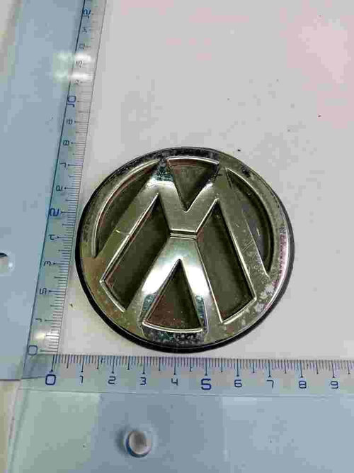 Emblema VW Volkswagen Passat 8 cm 3B0853630 3B0 853 630 3B0853630A 3B0 853 630 A