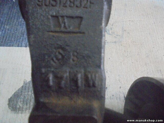 Correa tensora Jeep Grand Cherokee I ZJ 2.5 TD 90512882F