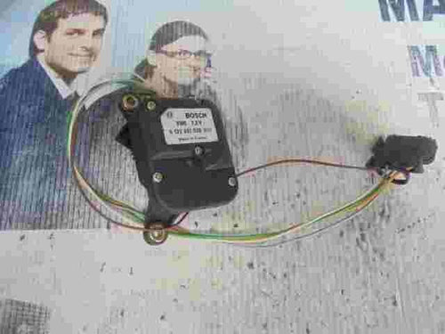 Riscaldamento attuatore Audi A4 B5 BOSCH 0132801026 0 132 801 026 VMC 7,8 V