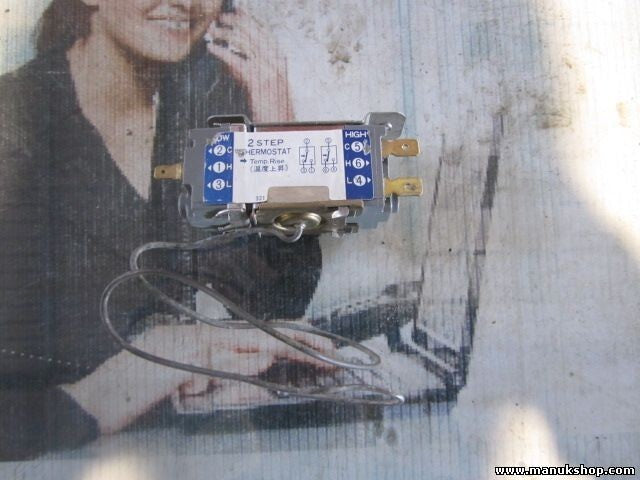 Termostato de refrigerador Mitsubishi L 200 WTB-Z414 WTBZ414