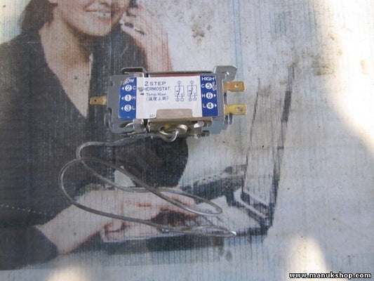 Termostato de refrigerador Mitsubishi L 200 WTB-Z414 WTBZ414