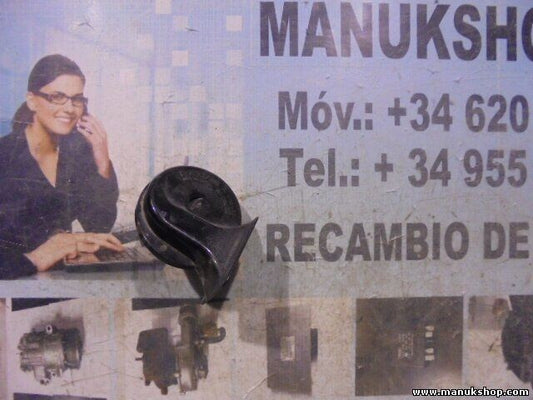 Pito bocina Land Rover 00884 E2 E200884 TR99 CH2013 CH 2013 ABS