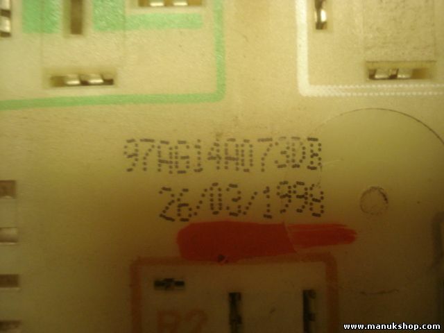 Scatola fusibili Ford Escort 97AG14A073DB