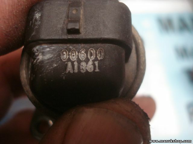 Válvula de control de velocidad de ralentí Chrysler Jeep 00600A1361 00600-A1361