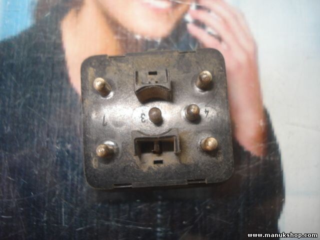 mando botonera elevalunas Ford Escort Fiesta 86 AG 14529 AA 86AG14529AA