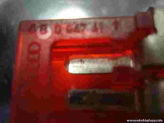 Luce di avvertimento porta Audi A6 4B C5 4B0947411 4B 0 947 411 4BO947411