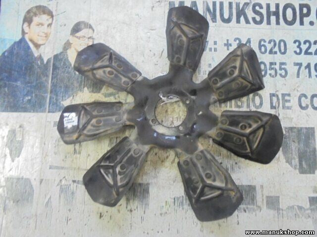 Ventilador del radiador Jeep Grand Cherokee I ZJ 2.5 TD 1993-1998 52079556