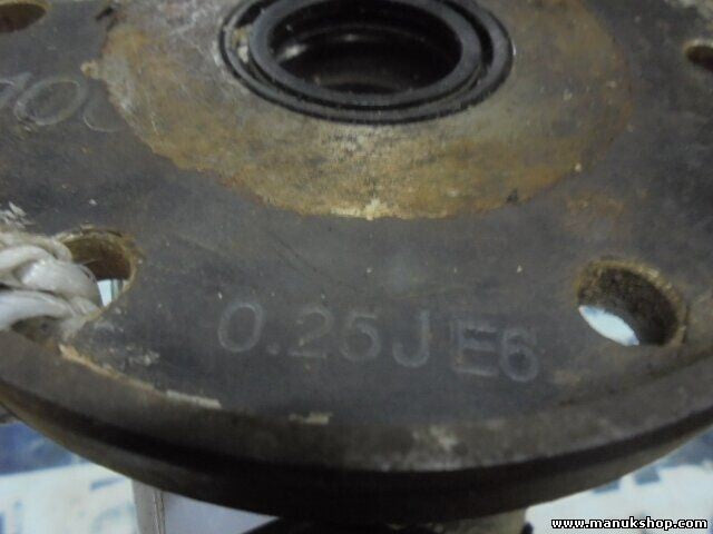 Mangueta buje delantera derecha Land Rover AH223K185AB AH22-3K185-AB 025JE6