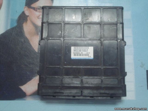 Centralita del motor Mitsubishi Carisma MD361857 E2T68585 HH