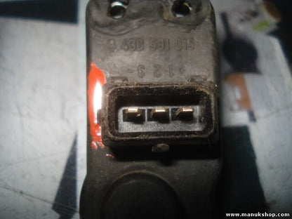 Potenciómetro del acelerador VW Volkswagen Audi 3430591015