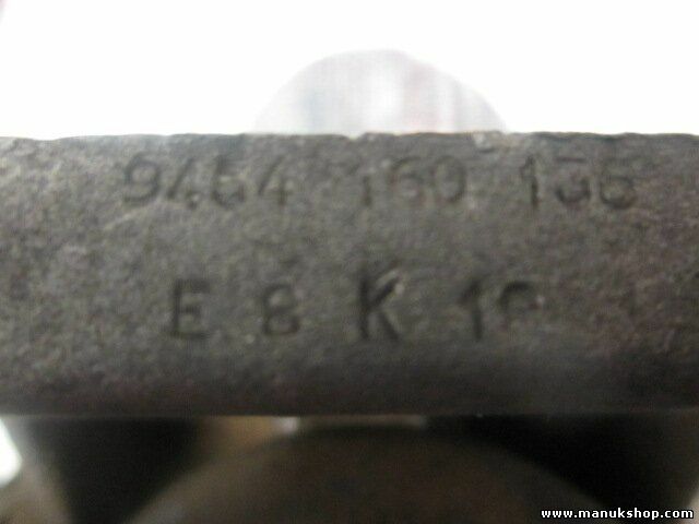 Soporte del filtro de aceite Suzuki Grand Vitara 9454160135 9454 160 135 E8K18