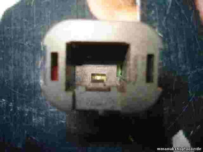 Interruptor de emergencia warning Ford Fiesta Fusion Focus 4M5T13A350AC 4M5AC