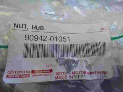 Nut Hub  Toyota Sienna Tundra 9094201051 90942-01051