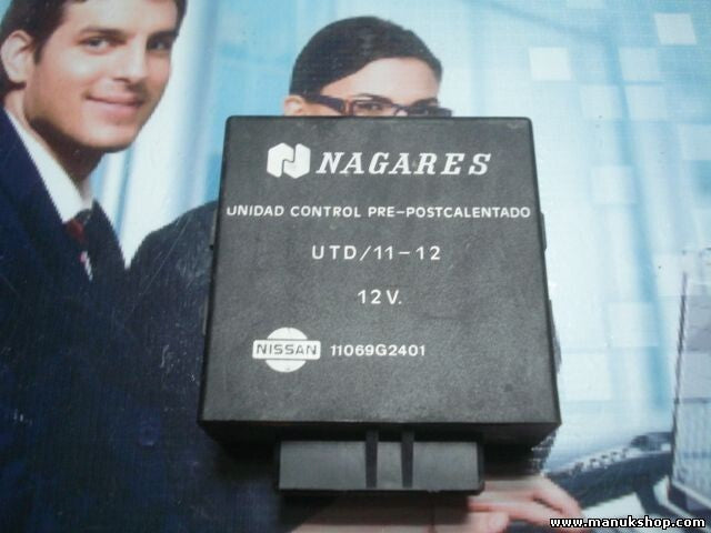 Unidad Control Pre-Postcalentado Nissan Ford 11069G2401 NAGARES UTD/11-12