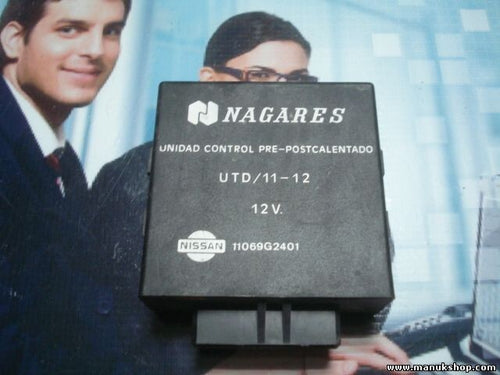 Unidad Control Pre-Postcalentado Nissan Ford 11069G2401 NAGARES UTD/11-12