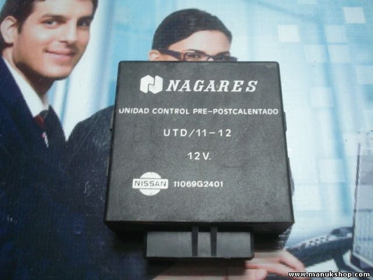 Unidad Control Pre-Postcalentado Nissan Ford 11069G2401 NAGARES UTD/11-12