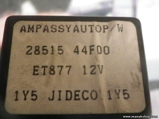 Centralina alzacristalli Nissan 200SX 200 SX 28515 44F00 2851544F00