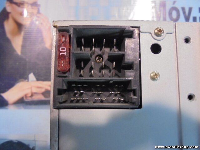 Radio CD WMA MP3 Kia Sorento CL2200 GRUNDIG GPH 1000 GPH1000 CL2200GPH1000