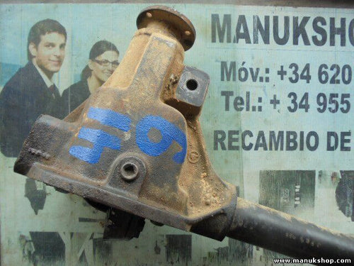 Grupo Diferencial Delantero Chevrolet Blazer S10 4.3 1994-05 JRCW096 piñón 41/9